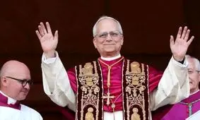 چرا پاپ جدید عنوان «لئوی چهاردهم» را انتخاب کرد؟