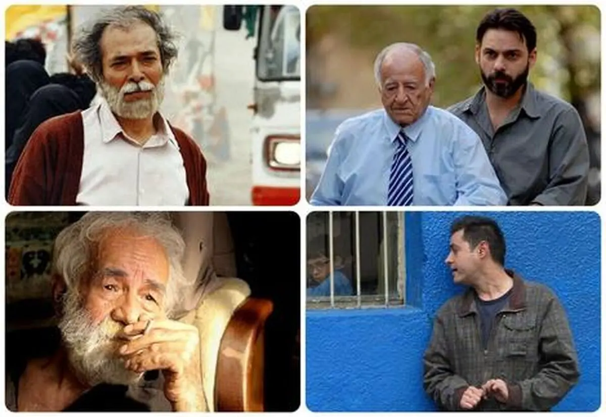 روز پدر و معرفی 11 فیلم‌ پدرانه سینمای ایران
