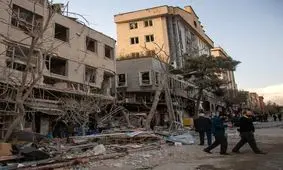 ترخیص ۲۰۸ هزار مجروح جنگ و۱۰۱۶ نفر بستری در بیمارستان/ اسیب ۲۱۸ مرکز درمانی و بهداشتی