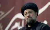 سفر سید حسن خمینی به مشهد برای شرکت در مراسم تشییع و تدفین رهبر شهید

