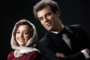 لغو اکران مردمی «عروسی مردم» در مشهد بدلیل ممانعت از حضور «نازنین بیاتی»