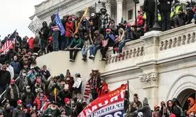 یک نظرسنجی: دو سوم مردم آمریکا از خشونت‌ها پس از انتخابات نگران هستند