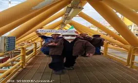 عکس های پویش سلفی افتخار / شماره 9