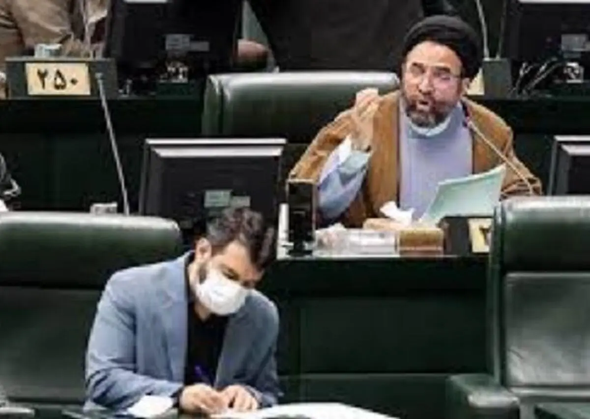 معنای بیانیه ما در مجلس، درخواست اعدام معترضین نبود /برخی از سر ناچاری و فقر به خیابان آمده و علیه نظام شعار دادند