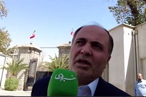 افزایش قیمت خیار مقطعی و ناشی از شرایط فصلی است/ ویدئو