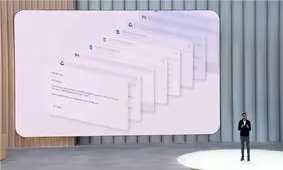 هوش مصنوعی گوگل به جی‌میل‌ها پاسخ می‌دهد

