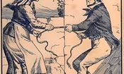 تست هوش/ با تمرکز و قدرت هوشی دو حیوان موجود در تصویر را پیدا کنید