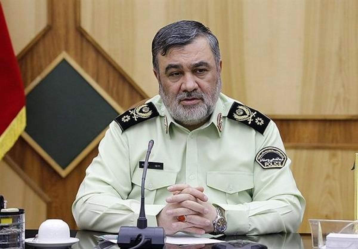 مطالبه فرمانده کل انتظامی برای اصلاح قانون بهکارگیری سلاح
