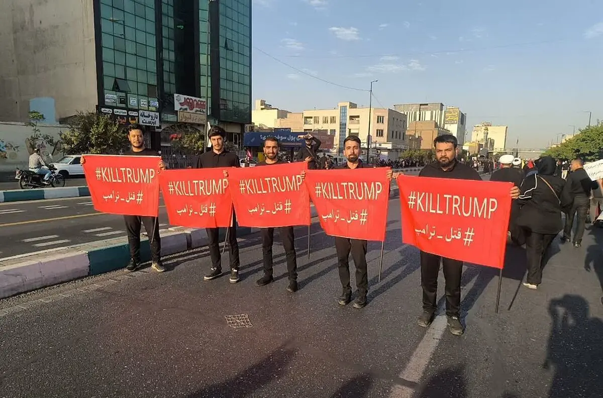 مطمئن باشید اگر ترامپ را بکشیم، همه دنیا و بسیاری از عقلای آمریکا شادمان می شوند/ اگر من کاره ای بودم روی زدن سران امارات فکر می کردم/ ایران به اندازه کافی قدرتمند و خشن هست که دردسر درست کند/ به شهادت رساندن رهبری کافیست تا ما هر خونخواهی ای بکنیم/ ویدئو