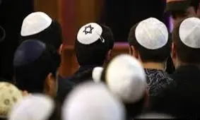 حمله با چاقو به کنیسه یهودیان در مسکو، پایتخت روسیه