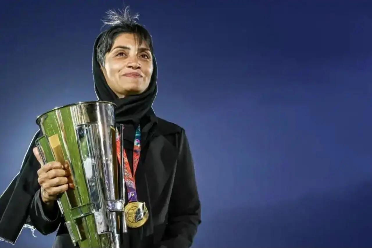 تکراری‌ترین اتفاق فوتبال ایران؛ دوباره خاتون، دوباره قهرمانی!