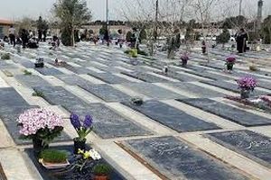 بدحجابی به سنگ قبرها هم سرایت کرده است 
