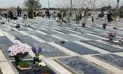 بدحجابی به سنگ قبرها هم سرایت کرده است 