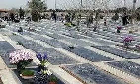 بدحجابی به سنگ قبرها هم سرایت کرده است 