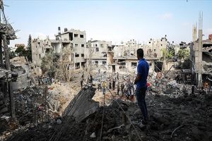 مسأله «روز بعد» از جنگ غزه؛ پیام مصر چه بود؟!

