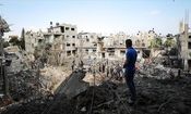 استقبال ایران از پاسخ حماس به طرح سیاسی پایان جنگ علیه غزه


