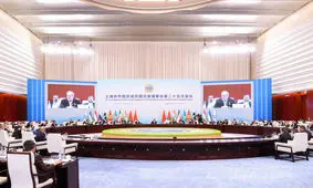 محکومیت تجاوزات آمریکایی-صهیونیستی علیه ایران توسط سران شانگهای