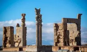 ردیف اعتباری تخت جمشید قطع شد