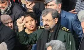  محسن رضایی: آمریکا مانند فرعون در نیل، در دریای سرخ غرق می شود