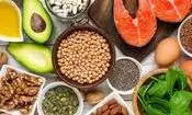 تغذیه مغز با ۱۱ ماده مغذی/ اینفوگرافیک