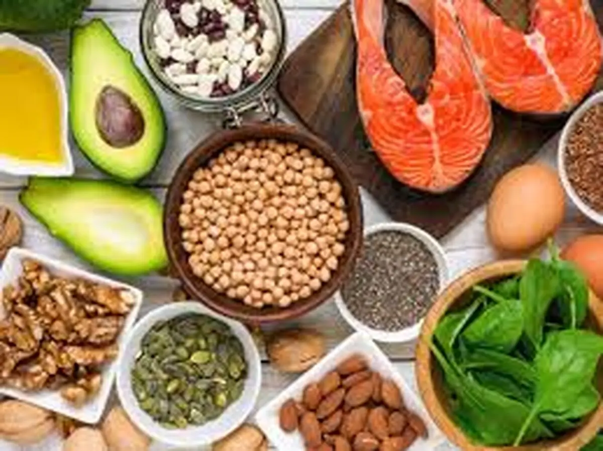 تغذیه مغز با ۱۱ ماده مغذی/ اینفوگرافیک