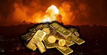 واکنش طلا جهانی به جنگ خاورمیانه