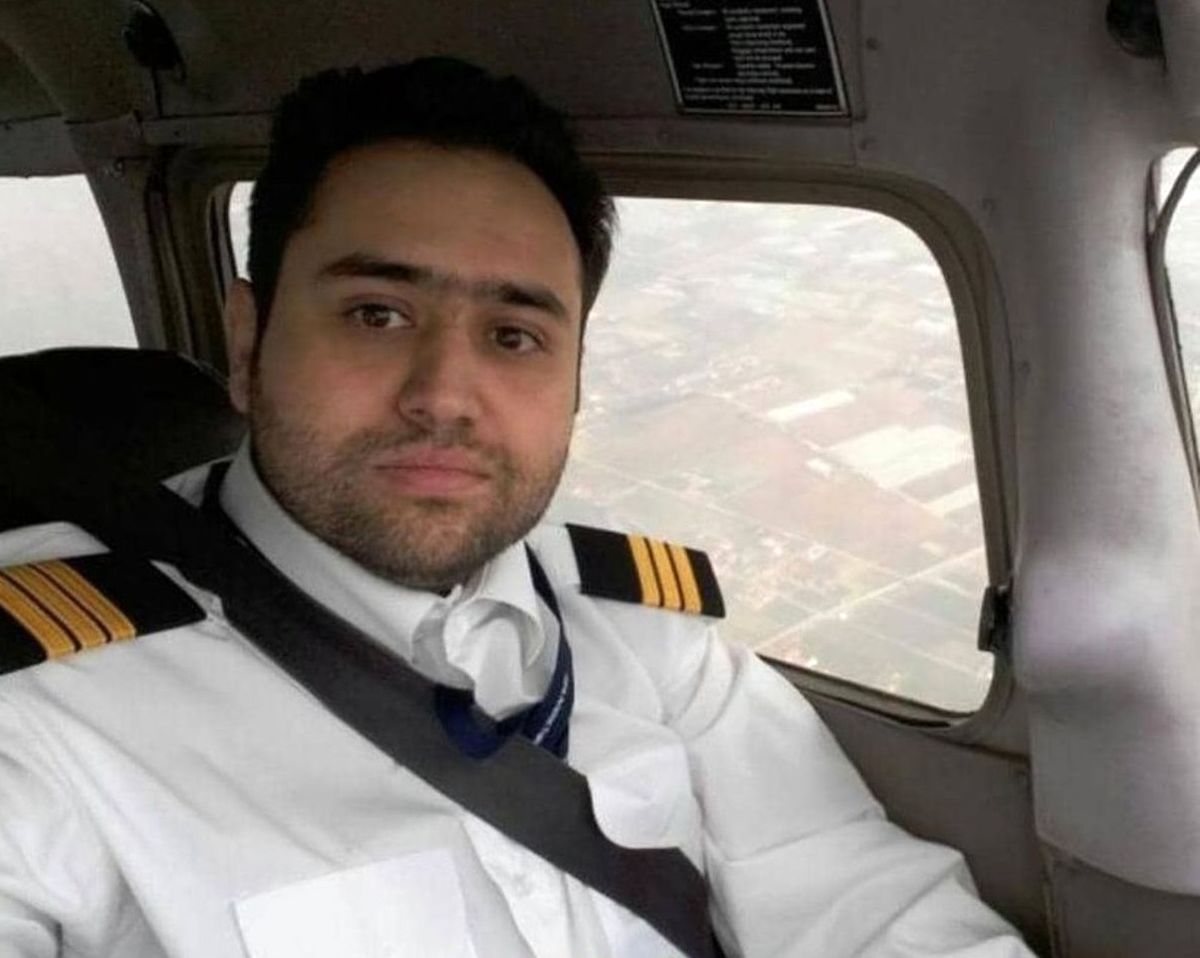 موضوع خلبانی داماد حسن روحانی به روایت بازرس ویژه سازمان هواپیمایی کشوری

