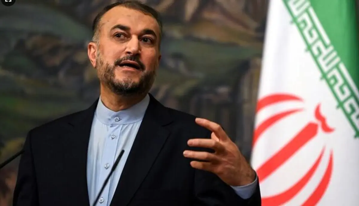 امیرعبداللهیان: آمریکا حسن نیتش را در عمل نشان دهد/ در برخی بخش‌ها توافقاتی در وین حاصل شده است

