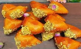 طرز تهیه بامیه ترکی خیلی آسان
