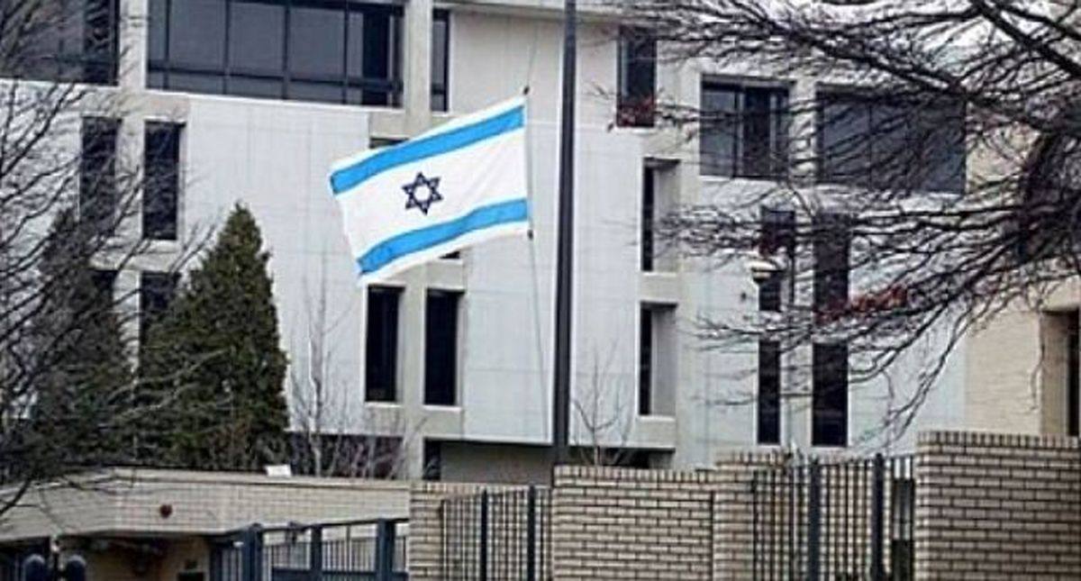  نمایندگی های دیپلماتیک اسرائیل در سراسر جهان تعطیل شدند 