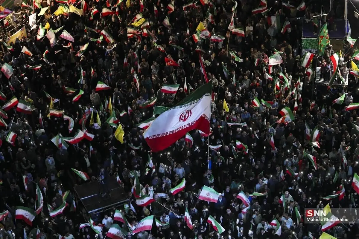 ایران گشته جانفدا؛ لبیک سید مجتبی | فیلم