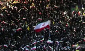 ایران گشته جانفدا؛ لبیک سید مجتبی | فیلم