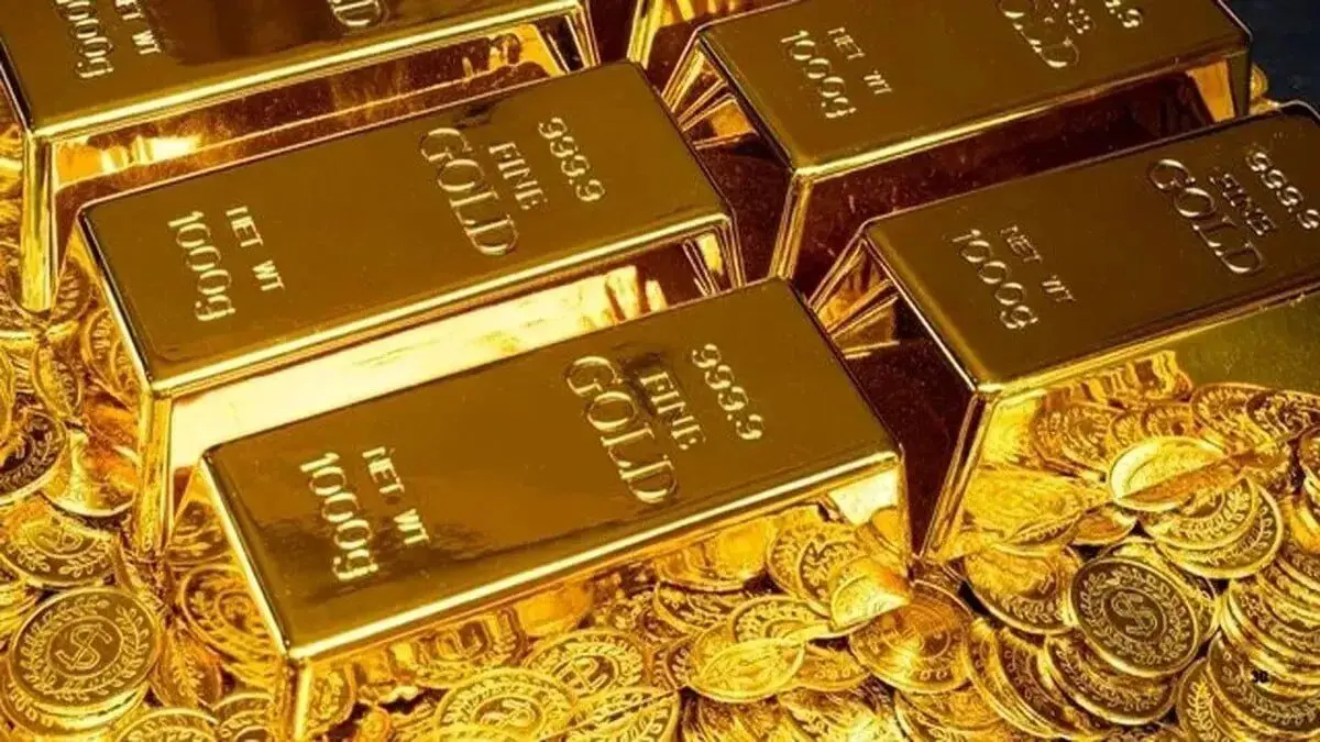 قیمت طلا و سکه امروز جمعه ۲۲ اسفند ۱۴۰۴