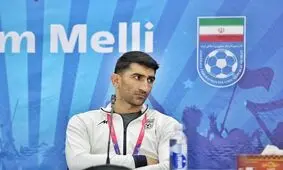 بیرانوند: طبیعی بود چرا نام گل‌محمدی در لیست تیم ملی نیست/ این کارها «شو» است!

