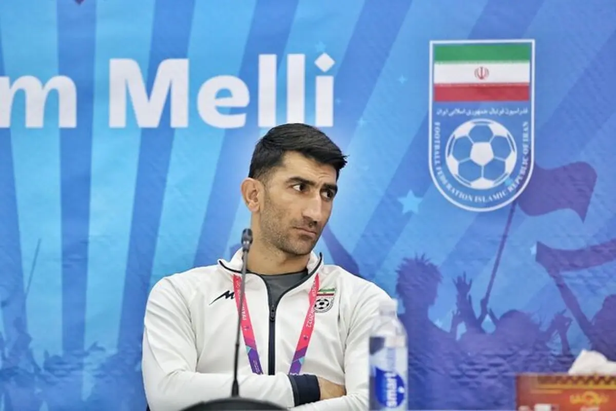 بیرانوند: طبیعی بود چرا نام گل‌محمدی در لیست تیم ملی نیست/ این کارها «شو» است!

