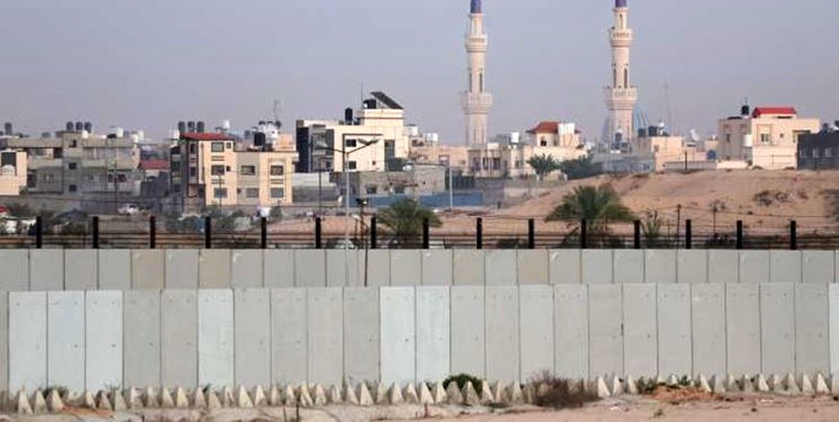 افشای مذاکرات حساس مرزی اسرائیل و مصر

