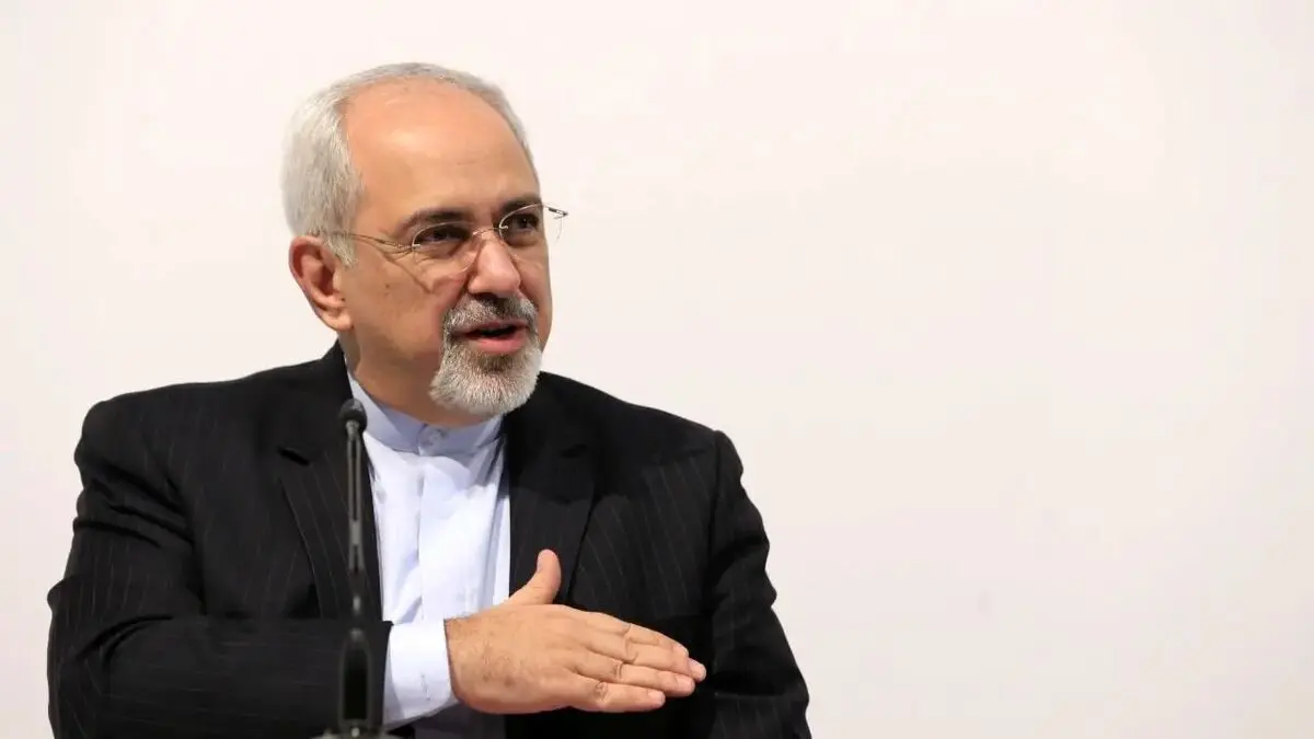 آرزوهای ظریف برای ایران در سال جدید