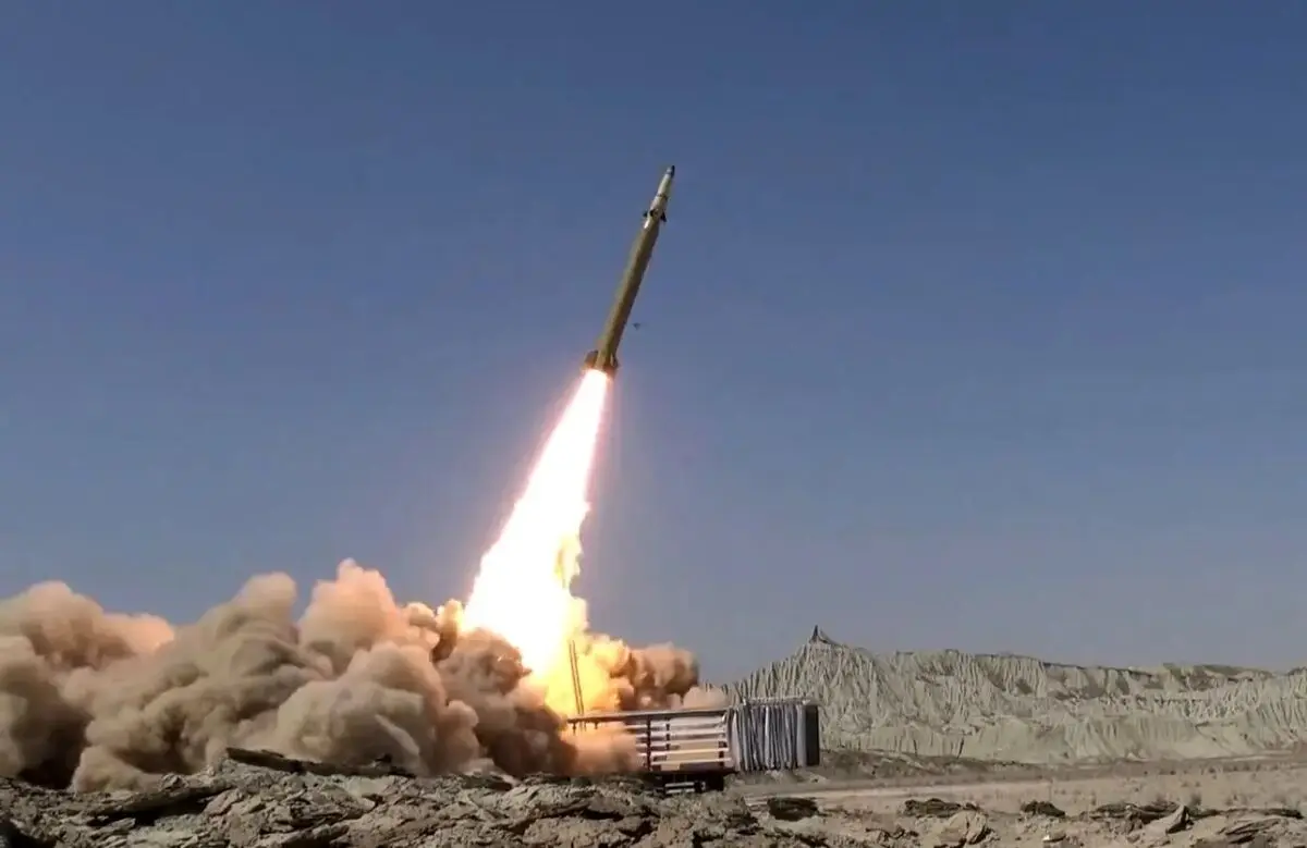 سپاه: 85 هدف نظامی آمریکا در بحرین و کویت را هدف قرار دادیم