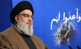 سید حسن نصرالله: منافع لبنان تأمین نشود به سوی افزایش تنش می‌رویم

