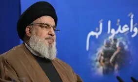 سید حسن نصرالله: منافع لبنان تأمین نشود به سوی افزایش تنش می‌رویم

