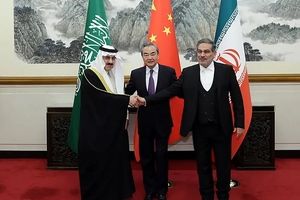 چین تقاضای میانجیگری بین ایران و عربستان داشت/ یک هفته است که مذاکرات بی سر و صدا دنبال می‌شد