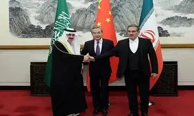 چین تقاضای میانجیگری بین ایران و عربستان داشت/ یک هفته است که مذاکرات بی سر و صدا دنبال می‌شد