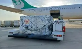 ۱۱۲ میلیون دوز واکسن کرونا وارد ایران شد