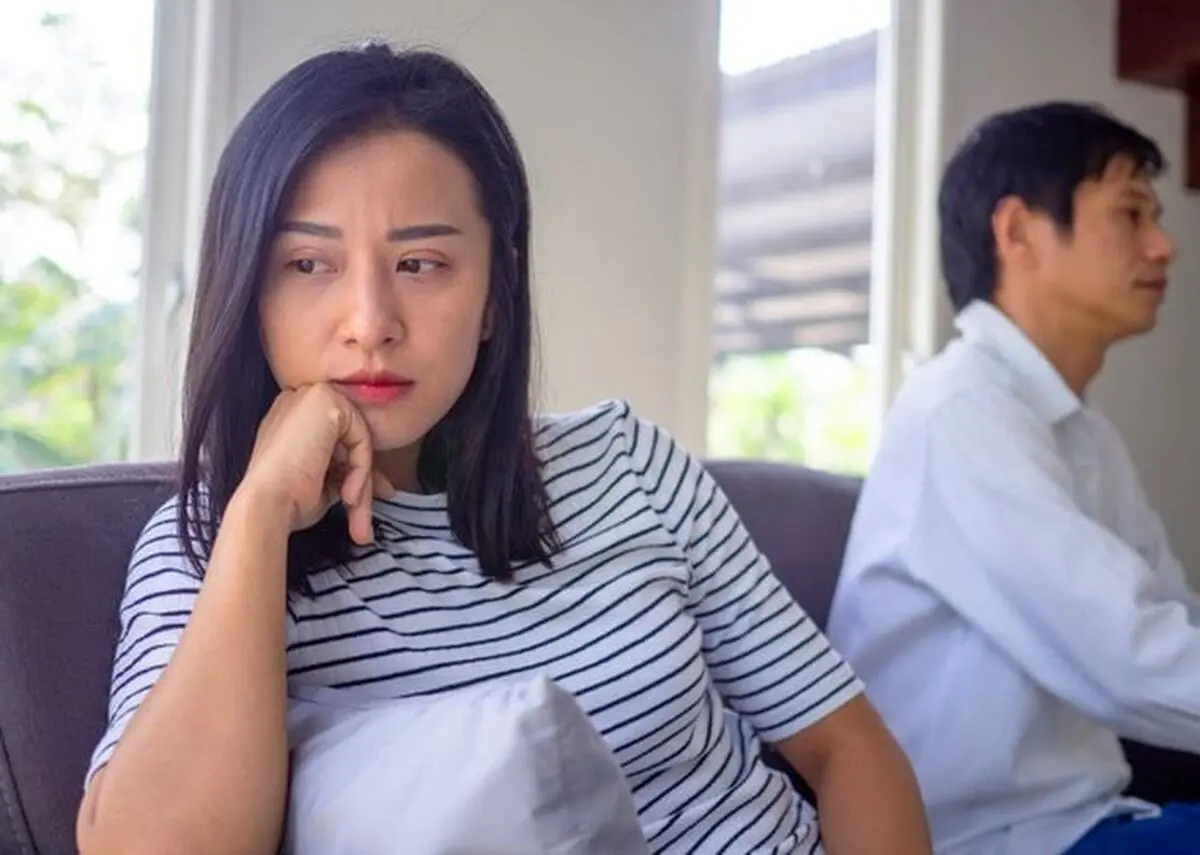 همسر غیرقابل اعتماد چه شکلی است؟