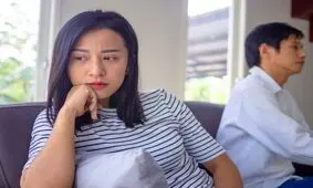 همسر غیرقابل اعتماد چه شکلی است؟