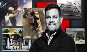 مدیر چهارمین شرکت بزرگ آمریکا کشته شد/ ویدئو