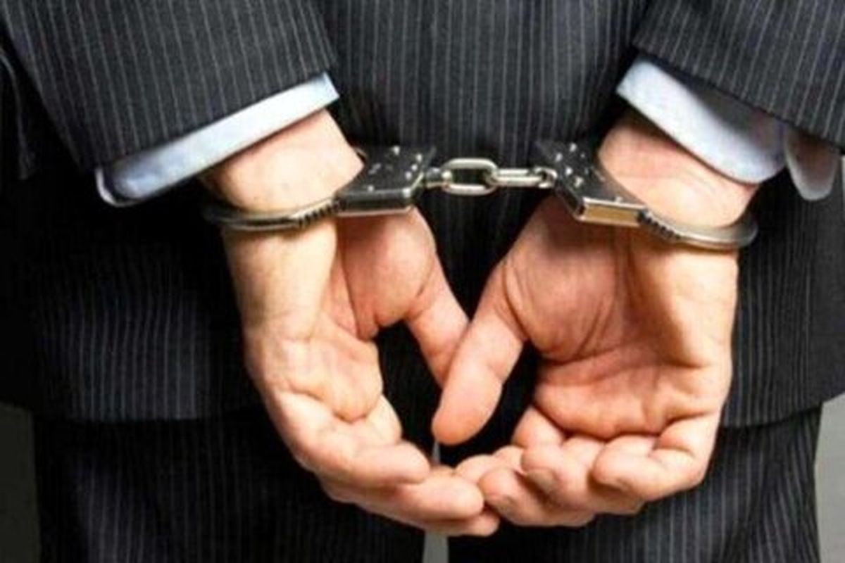 مدیرعامل پتروشیمی شیراز با پیگیری نهادهای نظارتی دولت بازداشت شد