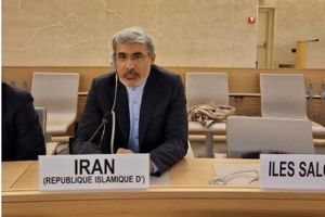 انتقاد نماینده دائم کشورمان در ژنو از رویکرد گزارشگر ویژه وضعیت حقوق بشر در ایران

