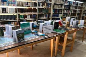 اهدای ۲ هزار نسخه کتاب به کتابخانه‌ های عمومی آبیک