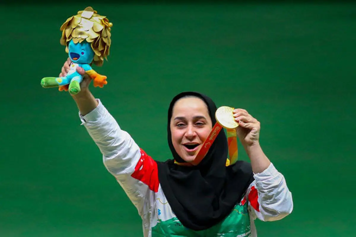 ساره جوانمردی به دلایل شخصی در بازی‌های پاراآسیایی هانگژو شرکت نمی کند

